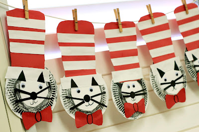 Cat In The Hat Coloring Page Cat In The Hat Coloring Page