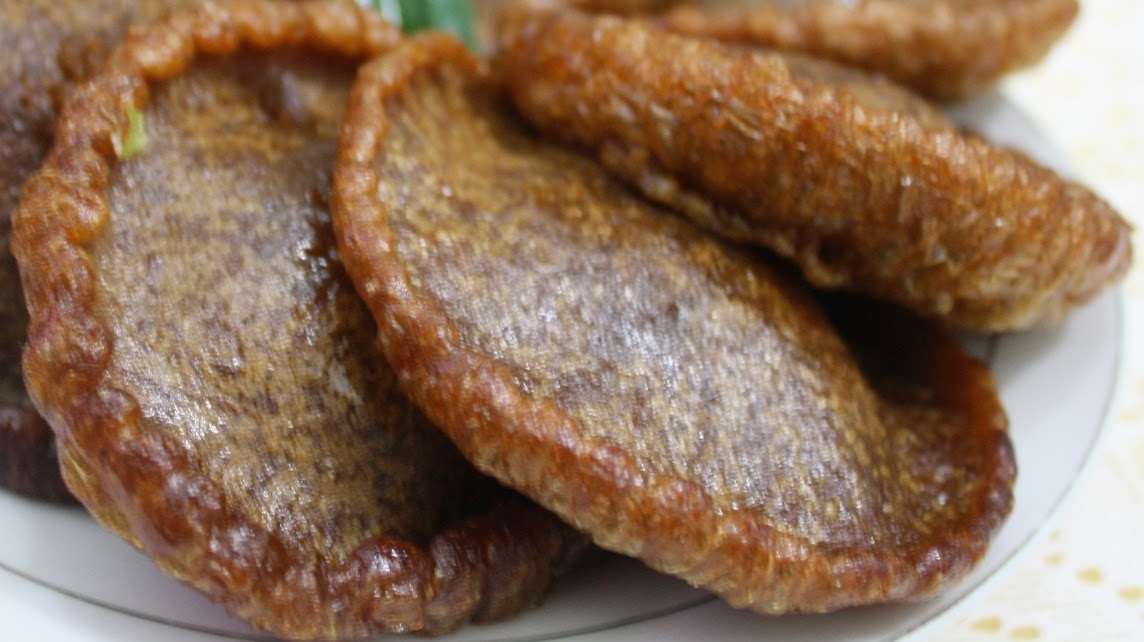 Resep Membuat Kue Cucur Tradisional Mudah Receipt