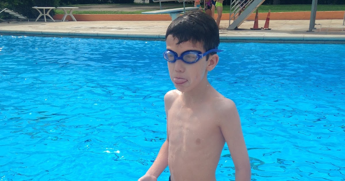 Wee Wille's: Annual Fifth Grade Swim Party....