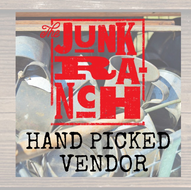 Proud Junk Ranch Vendor