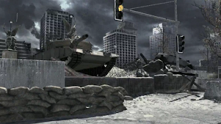MW3 Germany