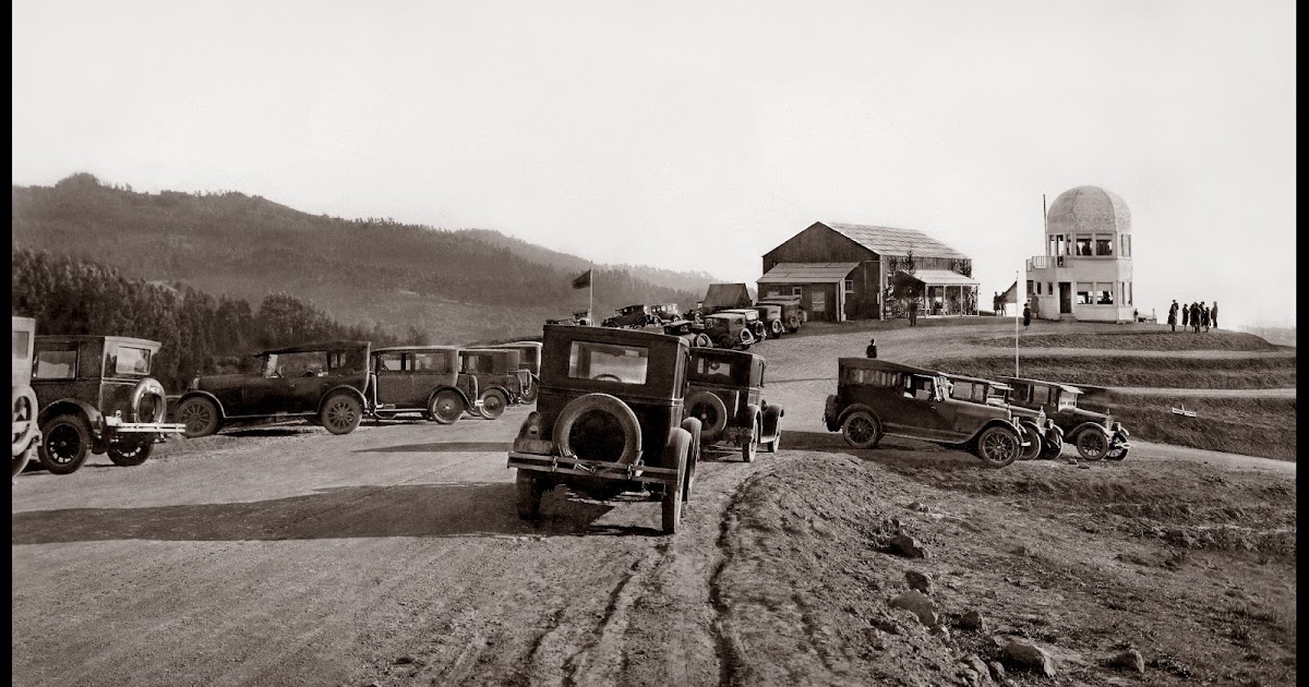 California Images Where is this??Real Estate office and Observatory