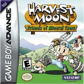 Java Game: Harvest-Moon