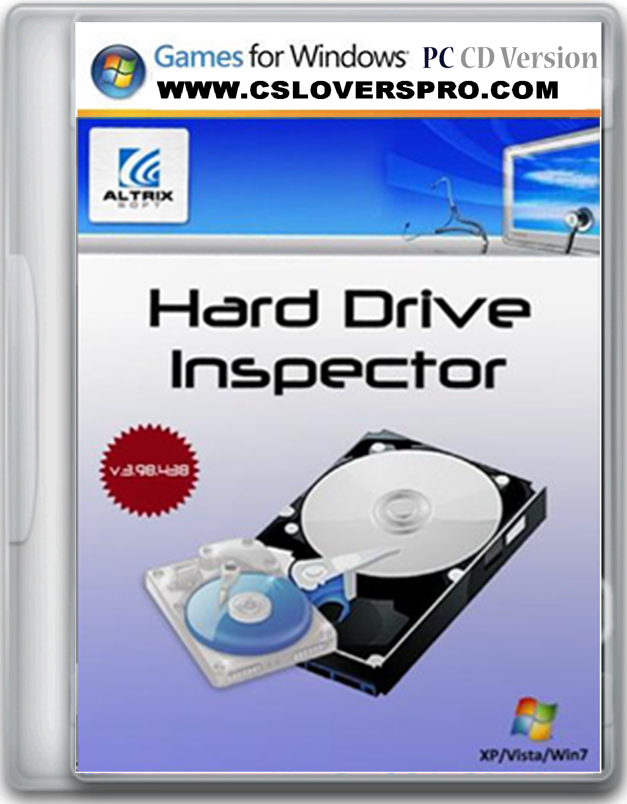 Hard Drive Inspector Professional Crack Serial 4.35 Full Version