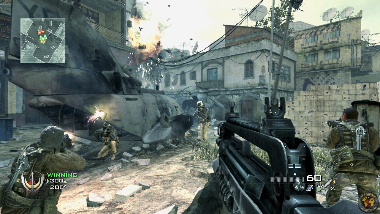 Call Of Duty 4 Modern Warfare Single Player Crack Free Downloadl