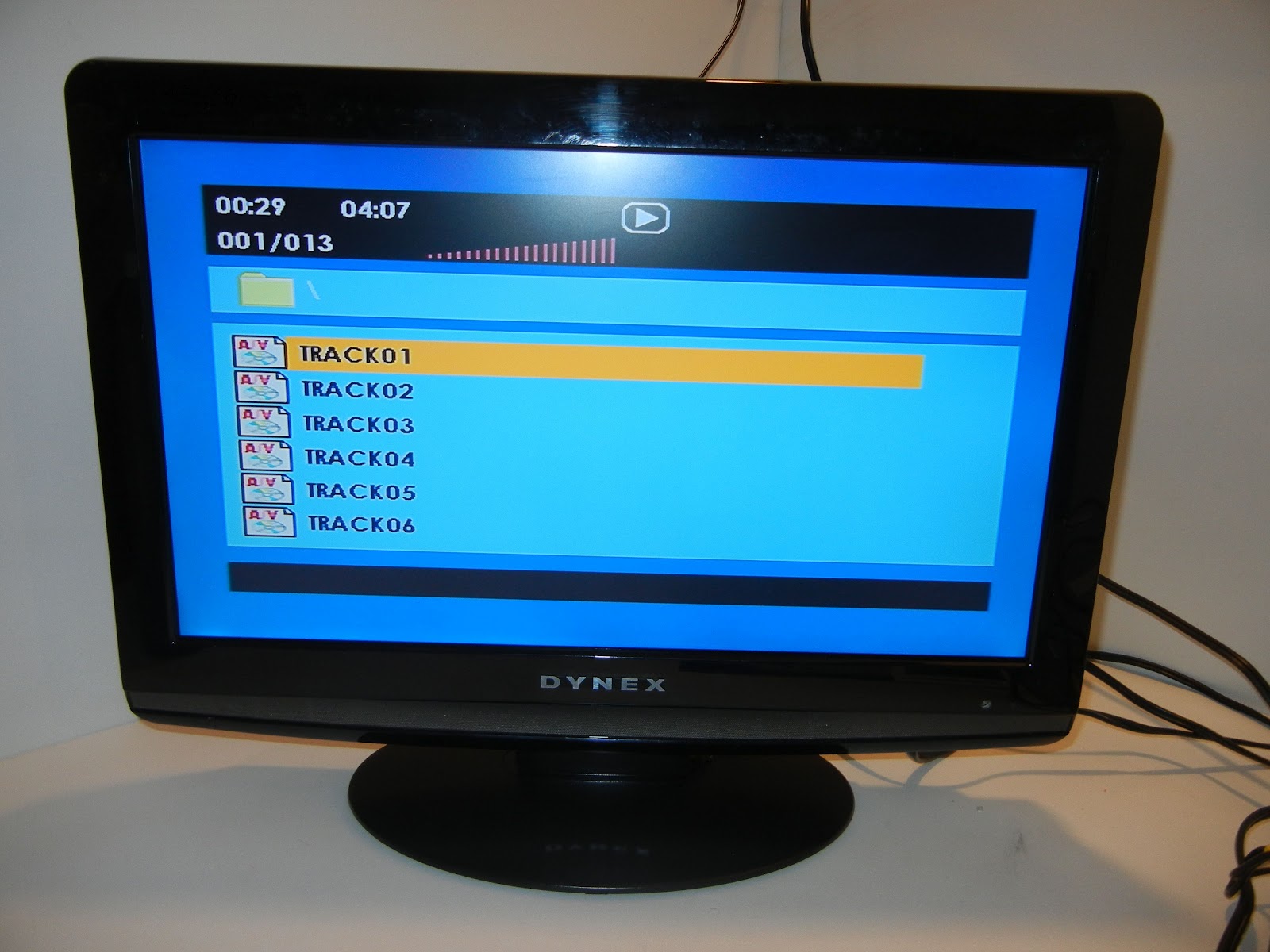 fixingelectronics Replacing a Backlight in a DYNEX 19L200a12 HD TV set