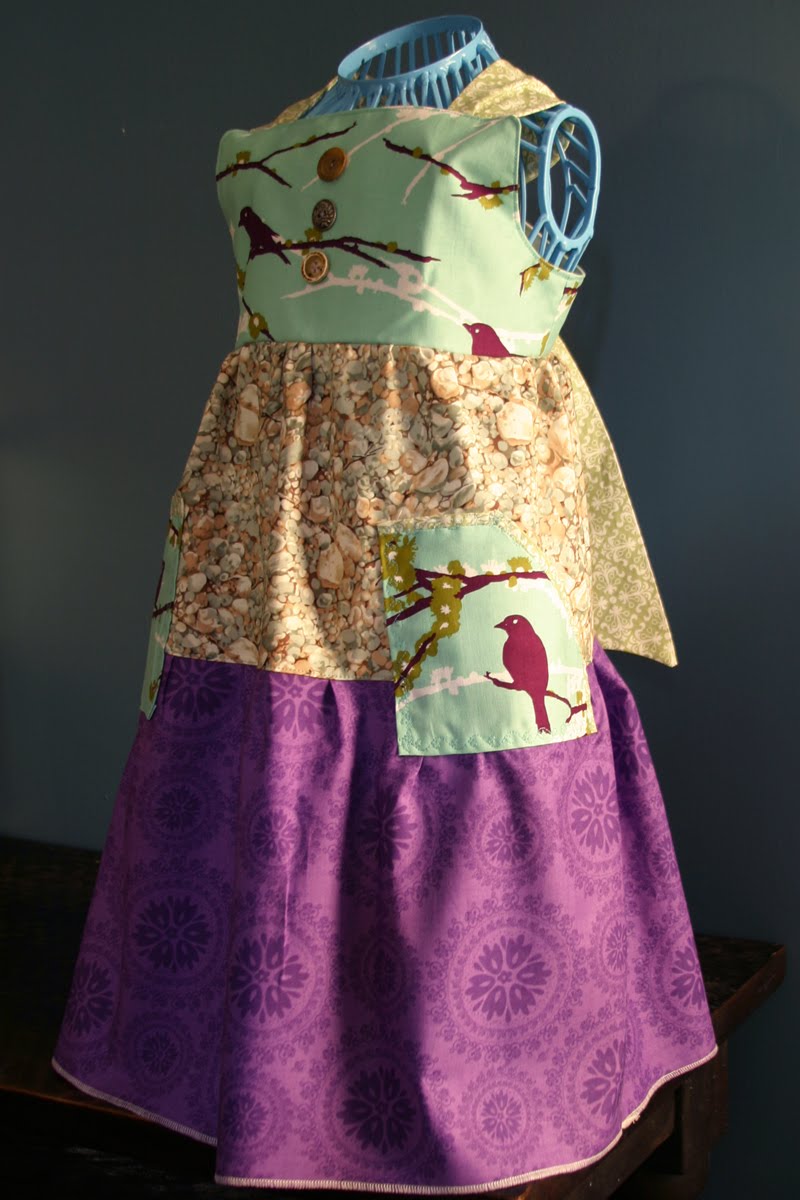 Sparrow Fabric