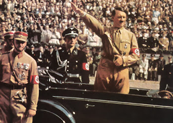 Dendam Masa Kecil Menjadi Alasan Hitler Untuk Membantai Yahudi