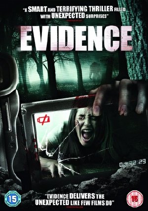 Bằng Chứng Tội Ác - Evidence (2013) Vietsub Evidence+(2013)_PhimVang.Org