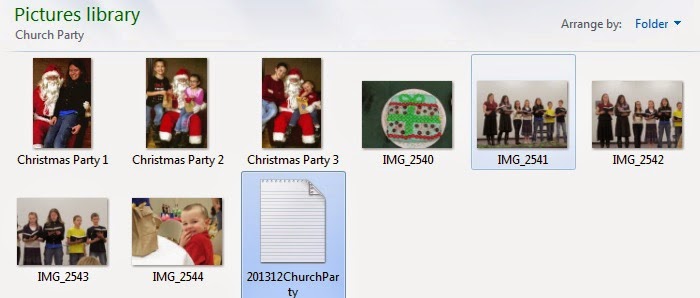 Organize Memories Organize Memories