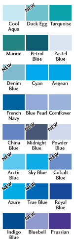 Promarker Blending Chart