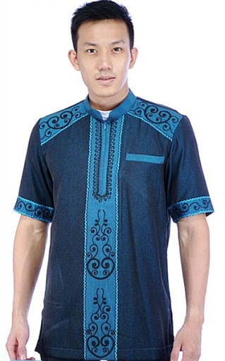 Trend Baju Muslim Pria Model Terbaru 2017/2018 Trend Baju Muslim Pria Model Terbaru 2017/2018