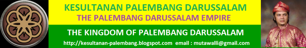 KESULTANAN PALEMBANG DARUSSALAM