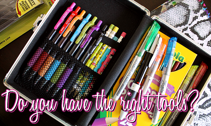 Beating the back to school madness with Penny Wise Office Products and Zebra pens.