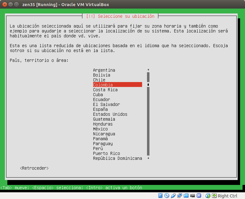 DriveMeca instalando Zentyal 3.5 paso a paso