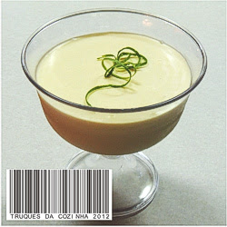 gelatina de limão cremosa gelatina de limão cremosa