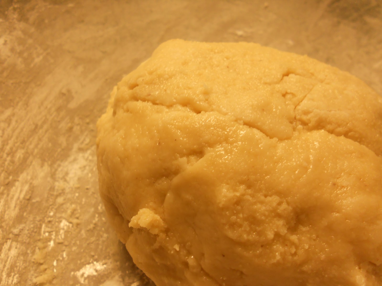 How to 7 Make Marzipan vegan, glutenfree