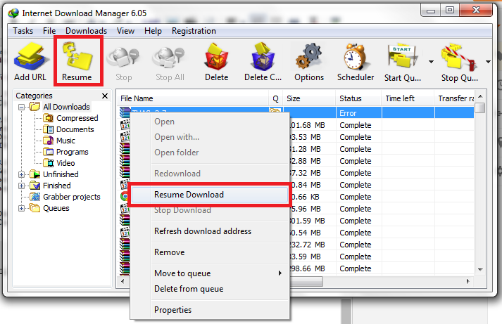 Baidu Idm Download Resume Baidu Idm Download Resume