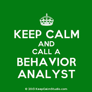 Behavior Analysis, It's What I Do - Simply Elliott
