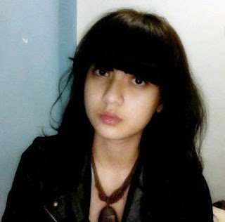 Nadhira anak Bandung (Facebook)