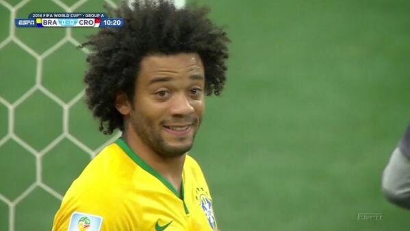 gol marcelo