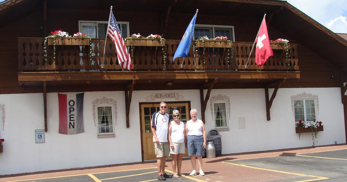 THE SIMMONS SAGA We' re Cheese Heads in Monroe, Wisconsin