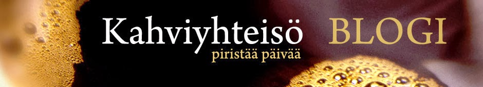 Kahviyhteisö