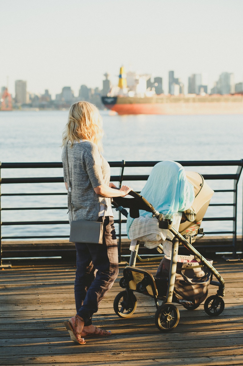 The Pampered Baby 6 Tips on Dressing the Post Baby Body