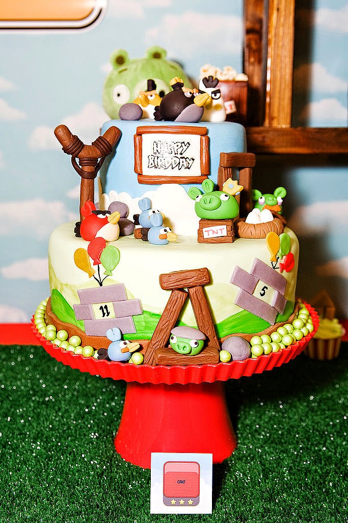 Gambar Kue Ultah Anak Laki-laki Terlucu | Ulang Tahun
