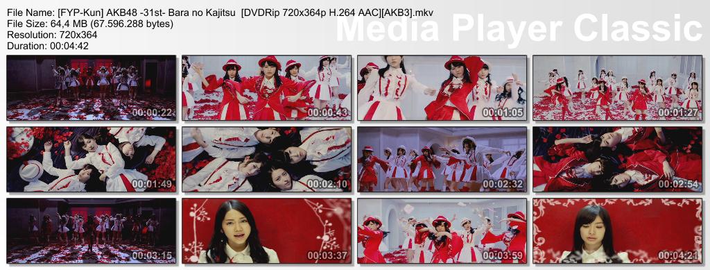 single akb48 31st sayonara crawl