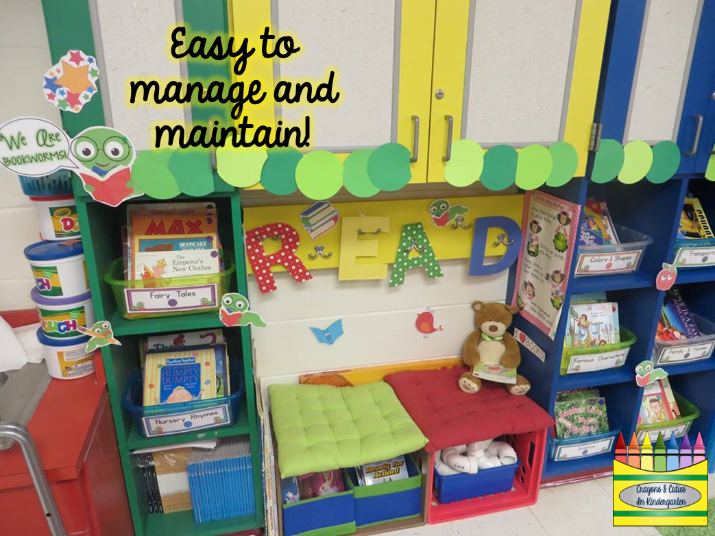 Crayons & Cuties In Kindergarten Tips To A Kindergarten Teacher From A