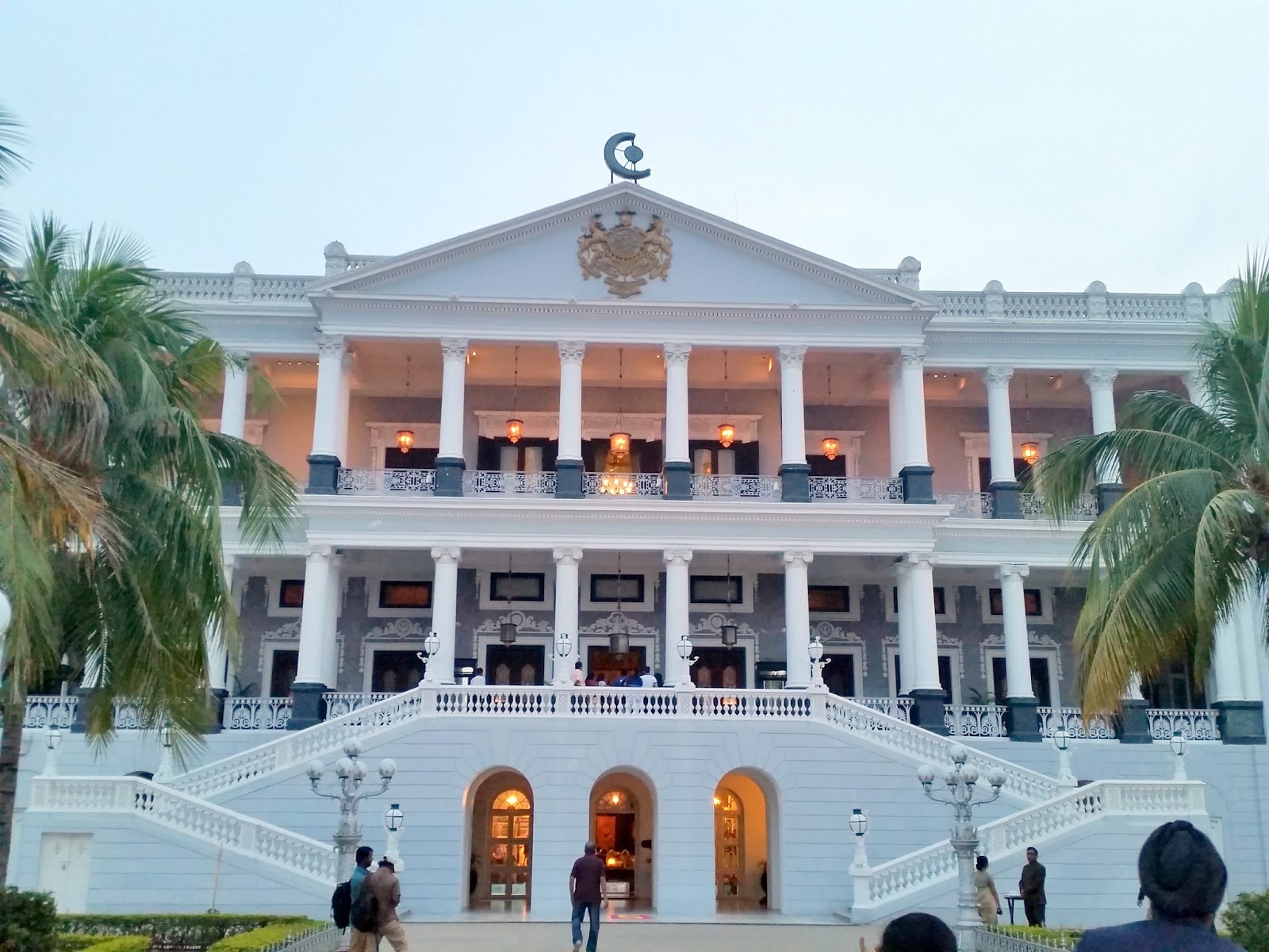 Grand Opening of The Grills at the Fifth Anniversary of Taj Falaknuma