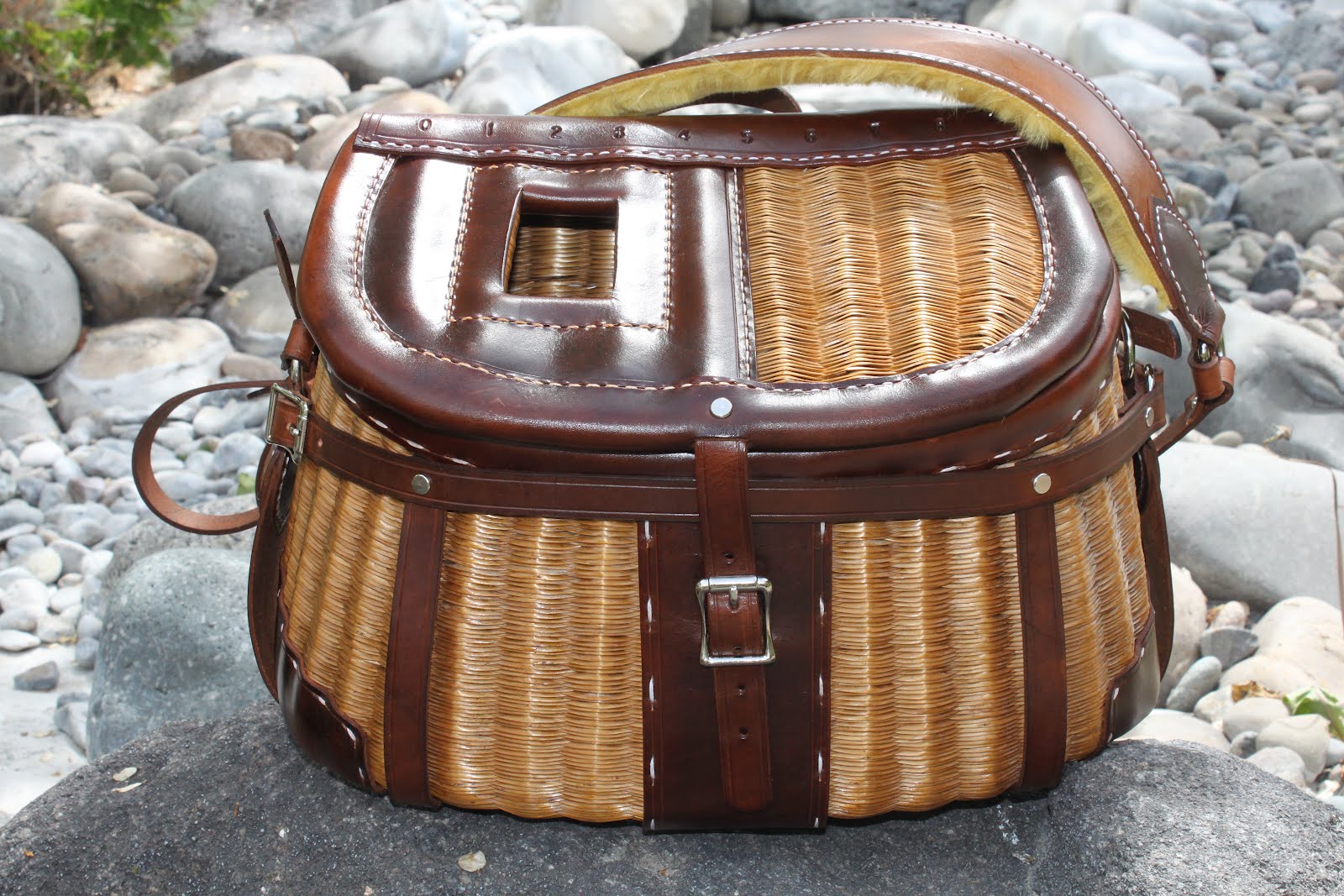 Lost River Leather Creels of 2012