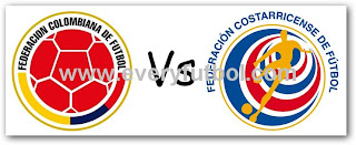 Ver Colombia Vs Costa Rica Online En Vivo