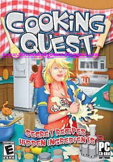 Play cooking quest