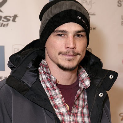 famous personalities: Josh Hartnett
