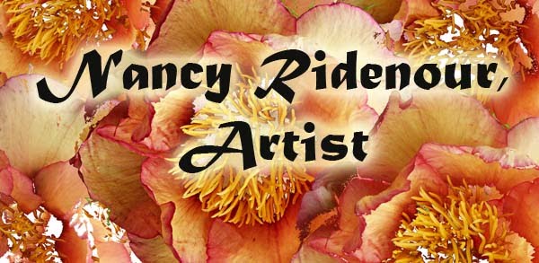 nancyridenourartist