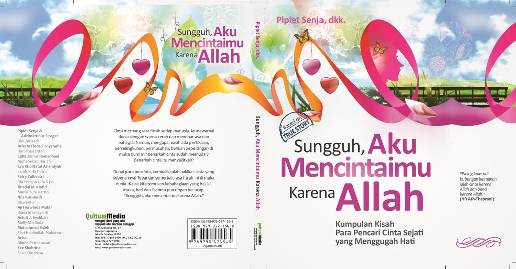 Mencintailah Karena Allah Menulis Sampai Mahok! Mencintailah Karena Allah Menulis Sampai Mahok!