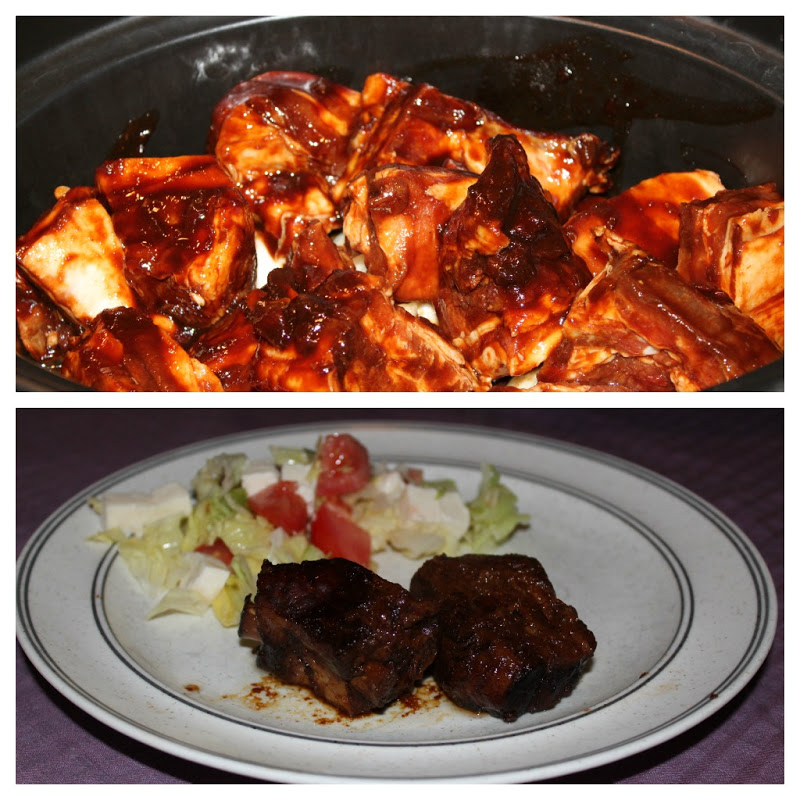slow cooker recept revbensspjäll slow cooker recept revbensspjäll