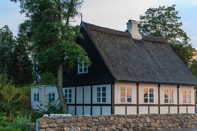 Amalie loves Denmark - Ferienhausurlaub auf Bornholm