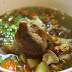Resep Makanan Sup Buntut Istimewa Dan Special