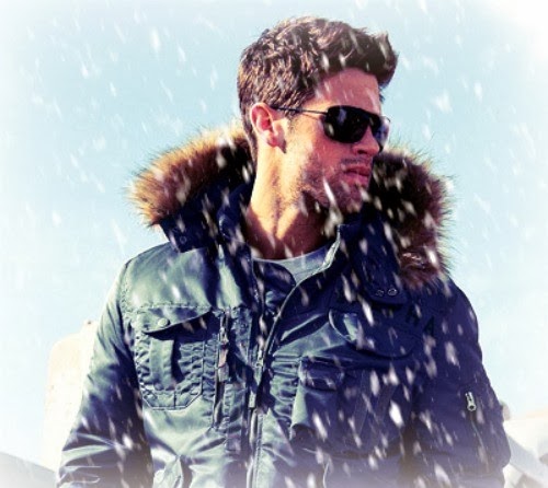The Makeup Examiner Men S Winter Hair Care Tips From Aussie