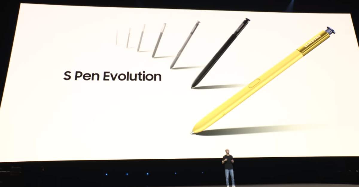 Samsung Galaxy Note9 Unpacked: Official Replay