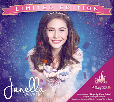 janella salvador singing janella salvador chosen to sing hk disneyland 10th janella salvador singing janella salvador chosen to sing hk disneyland 10th