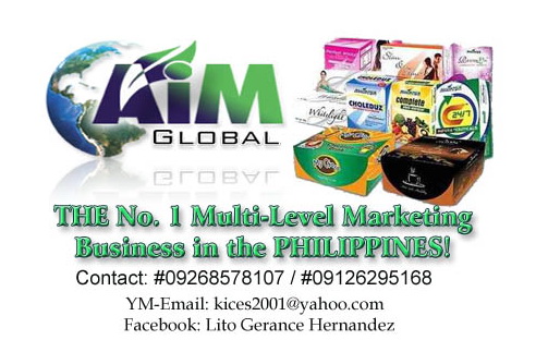 AIM GLOBAL BUSINESS FOR ALL
