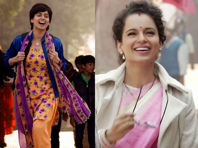 the Tanu Weds Manu movie mp4 free golkes