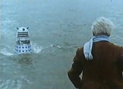 The first openly gay Dalek dalek The first openly gay Dalek