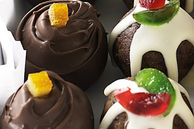 Jaffa cake truffles Recipe Jaffa cake truffles Recipe