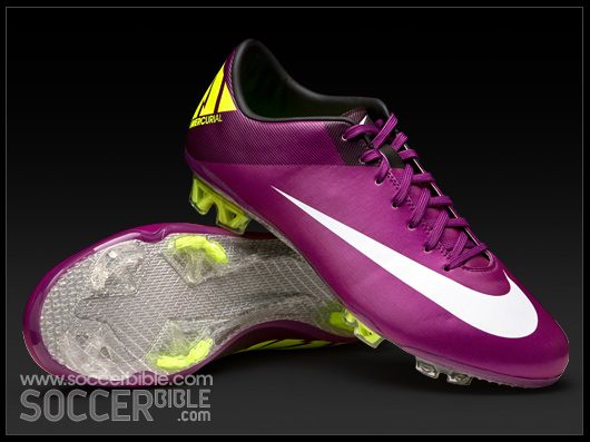 mercurial 2011