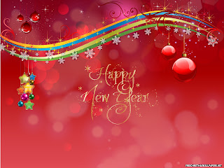 New Year Greetings Wallpapers